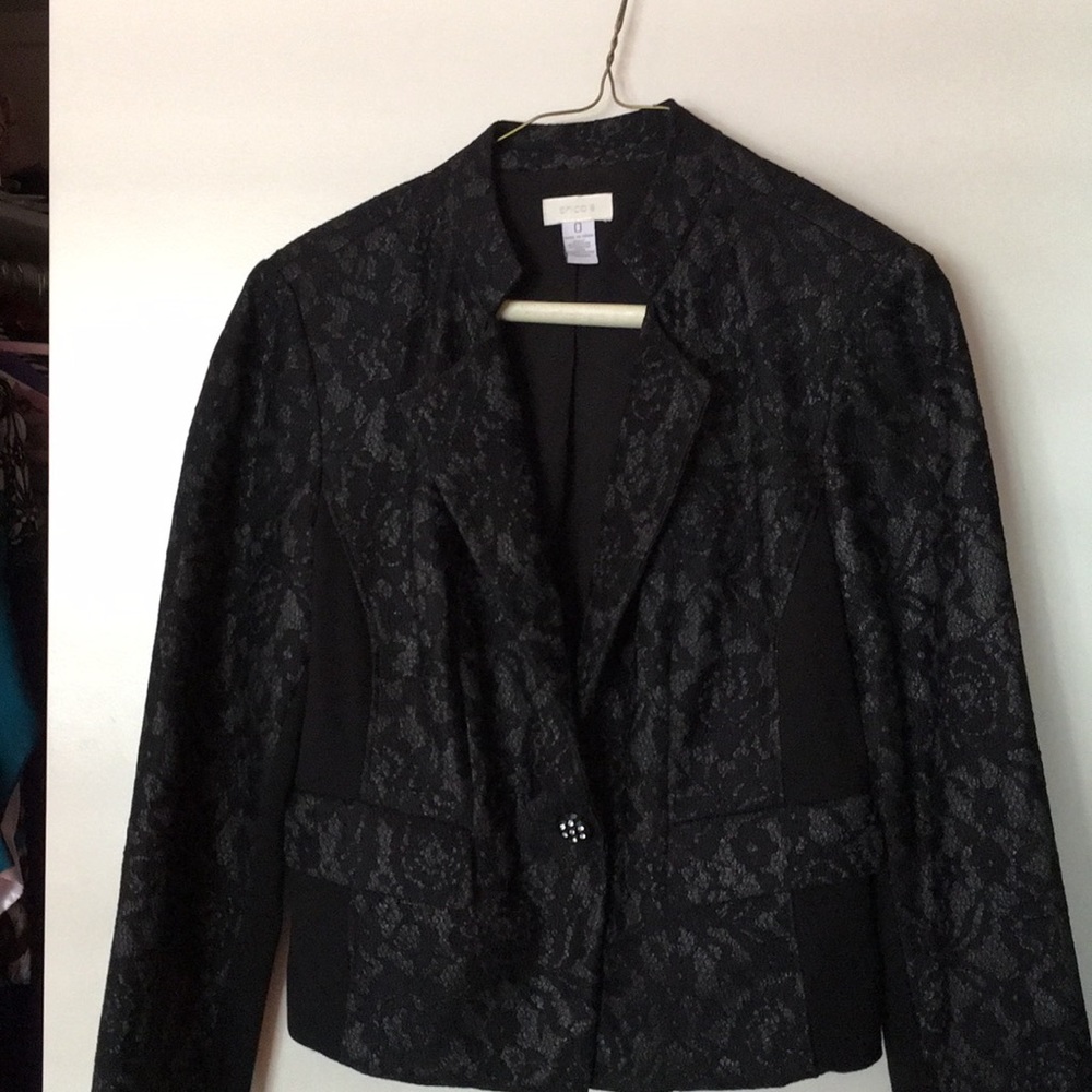 Chico’s jacket